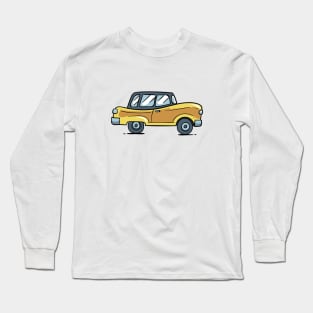 Cartoon cars Long Sleeve T-Shirt